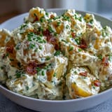 Classic Deviled Egg Potato