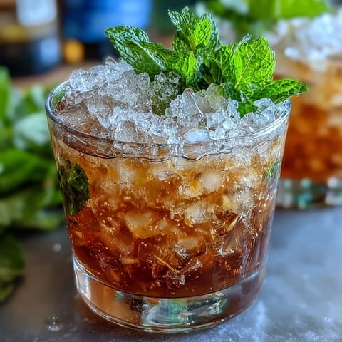 Kentucky Derby Mint Julep