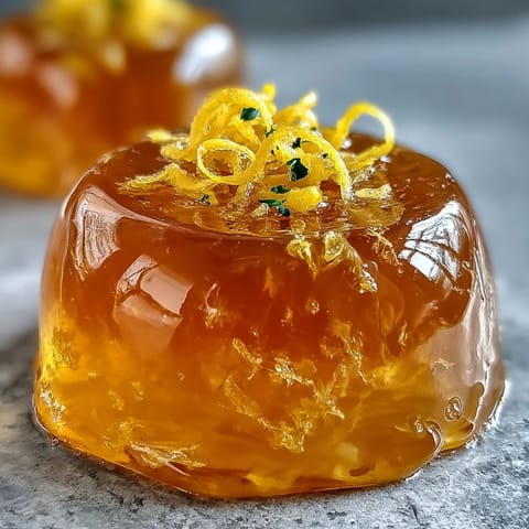 Bright yellow dandelion jelly with fresh lemon and honey, spread on warm buttered toast for a floral spring breakfast.