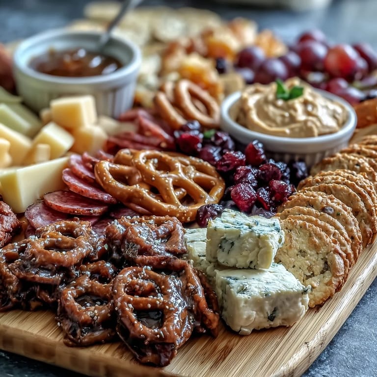 A festive spread of sweet and savory bites, perfect for celebrating graduates with friends and family.
